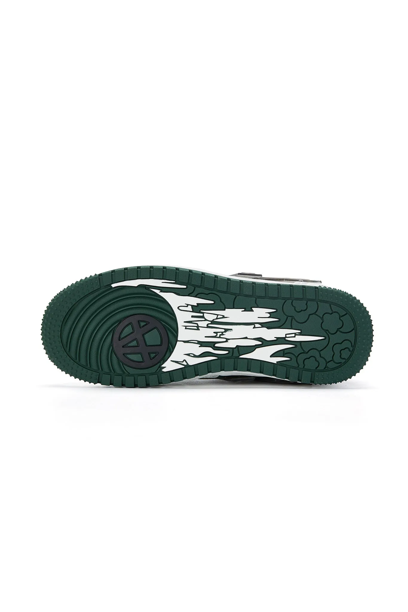 LOLA SNEAK GREEN/WHITE