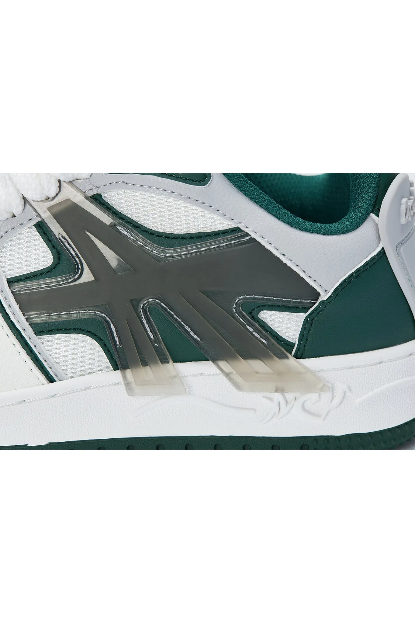 LOLA SNEAK GREEN/WHITE