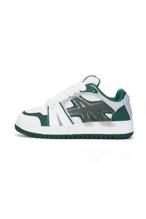 LOLA SNEAK GREEN/WHITE