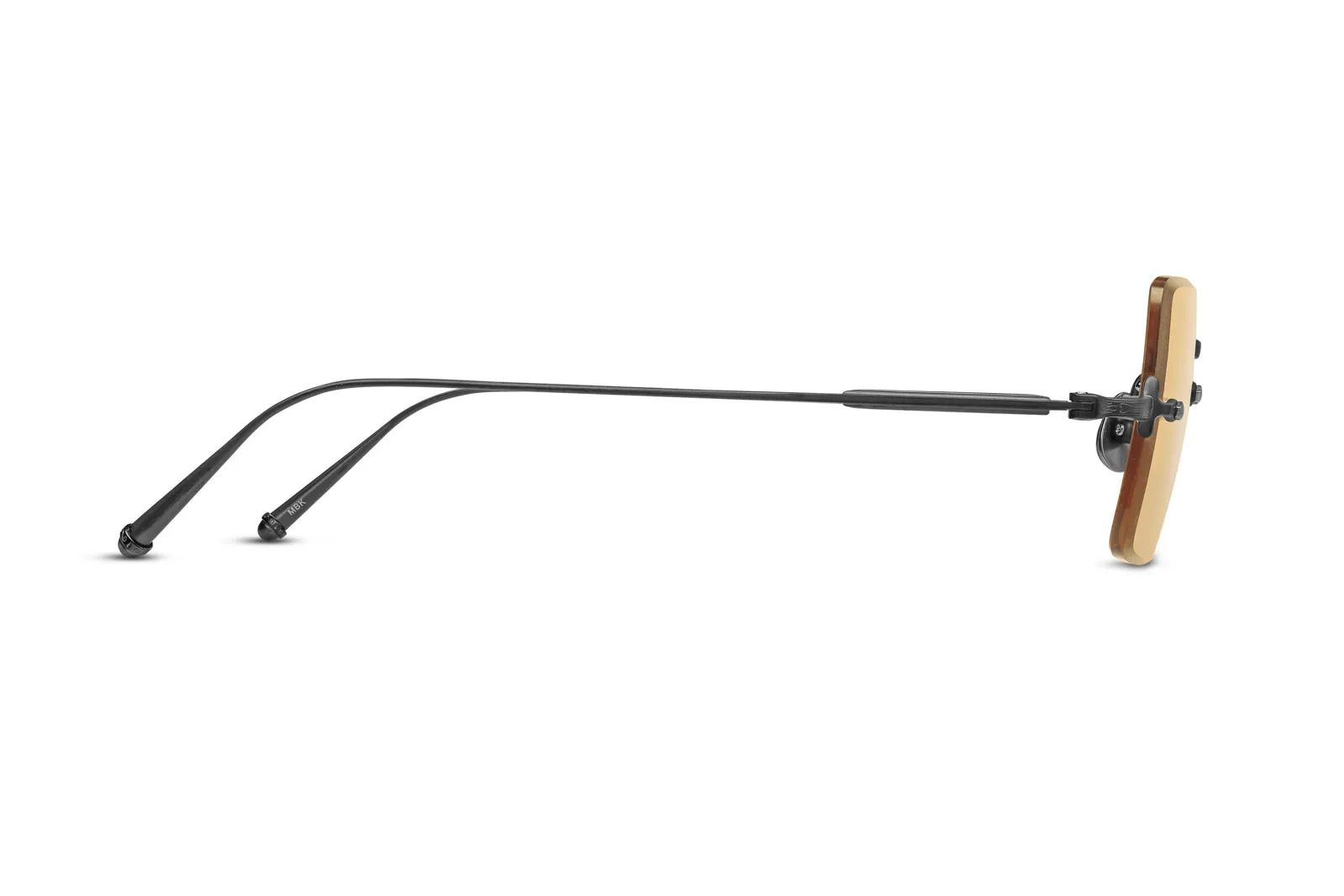M5001- Matte Black