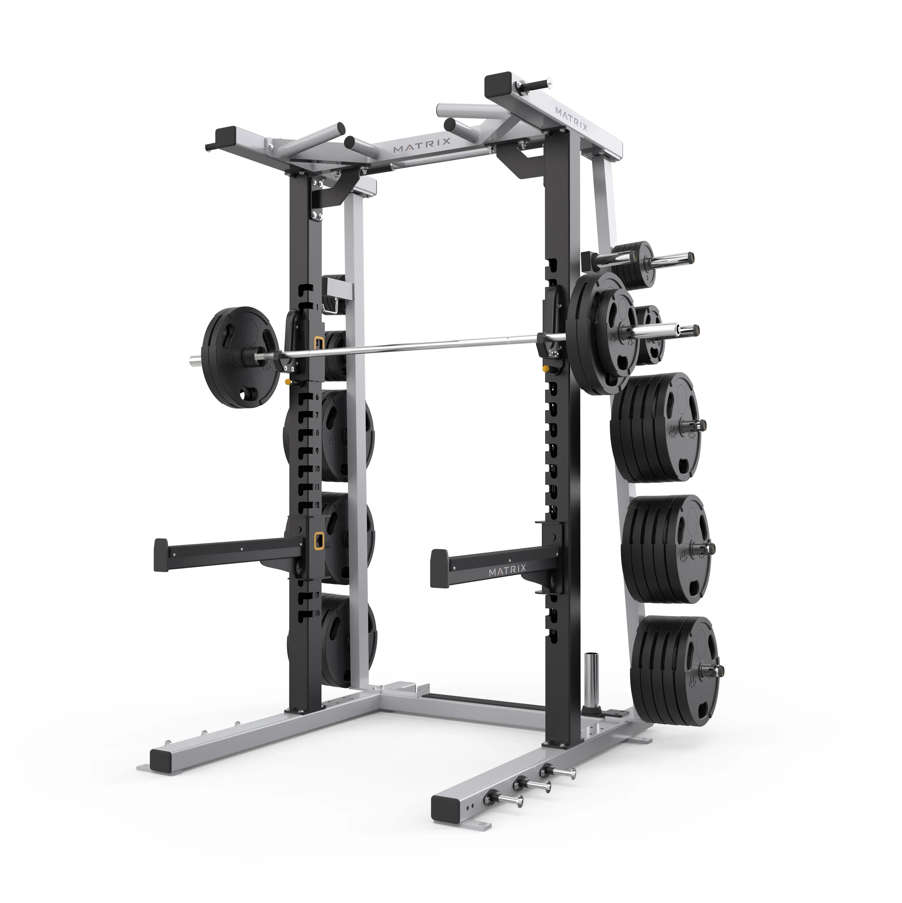 Magnum MEGA 8' Half Rack