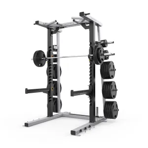 Magnum MEGA 8' Half Rack
