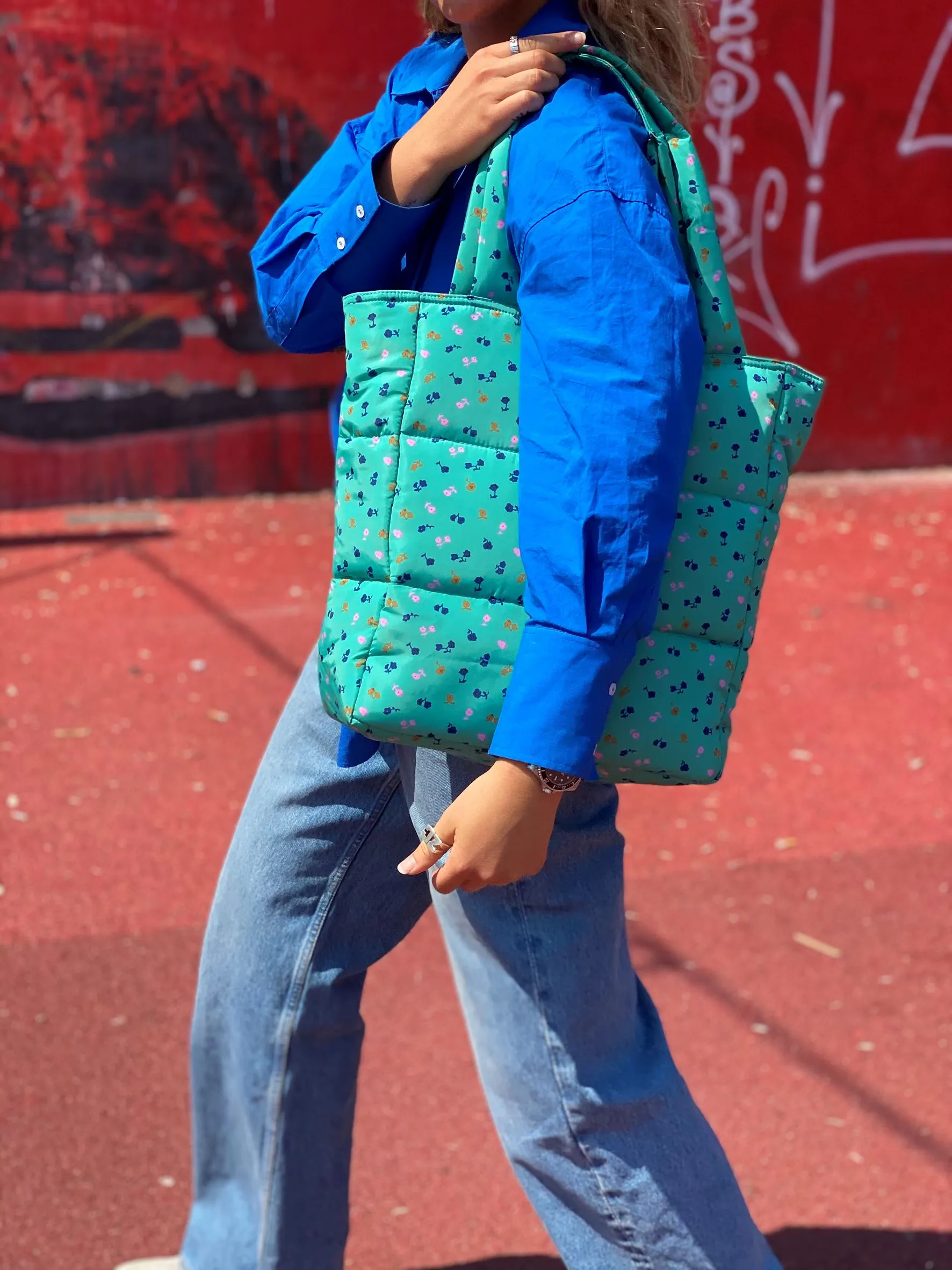 Malila Emery Bag