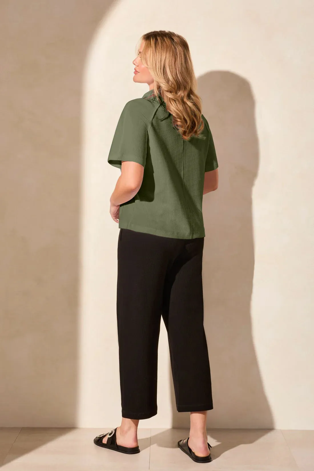 Margo Pullover Top