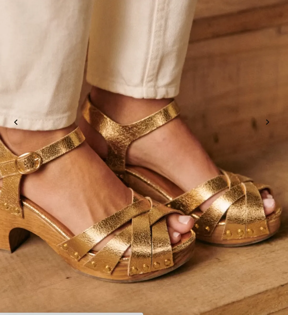 Marieke – Elegante en Comfortabele Clogs voor Lente/Zomer
