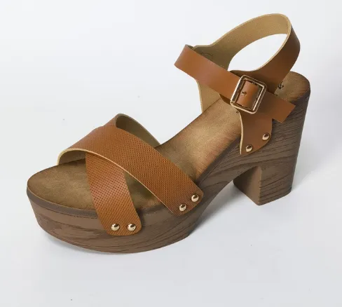 Marieke – Elegante en Comfortabele Clogs voor Lente/Zomer