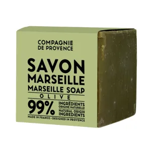 Marseilles Olive Soap Cube