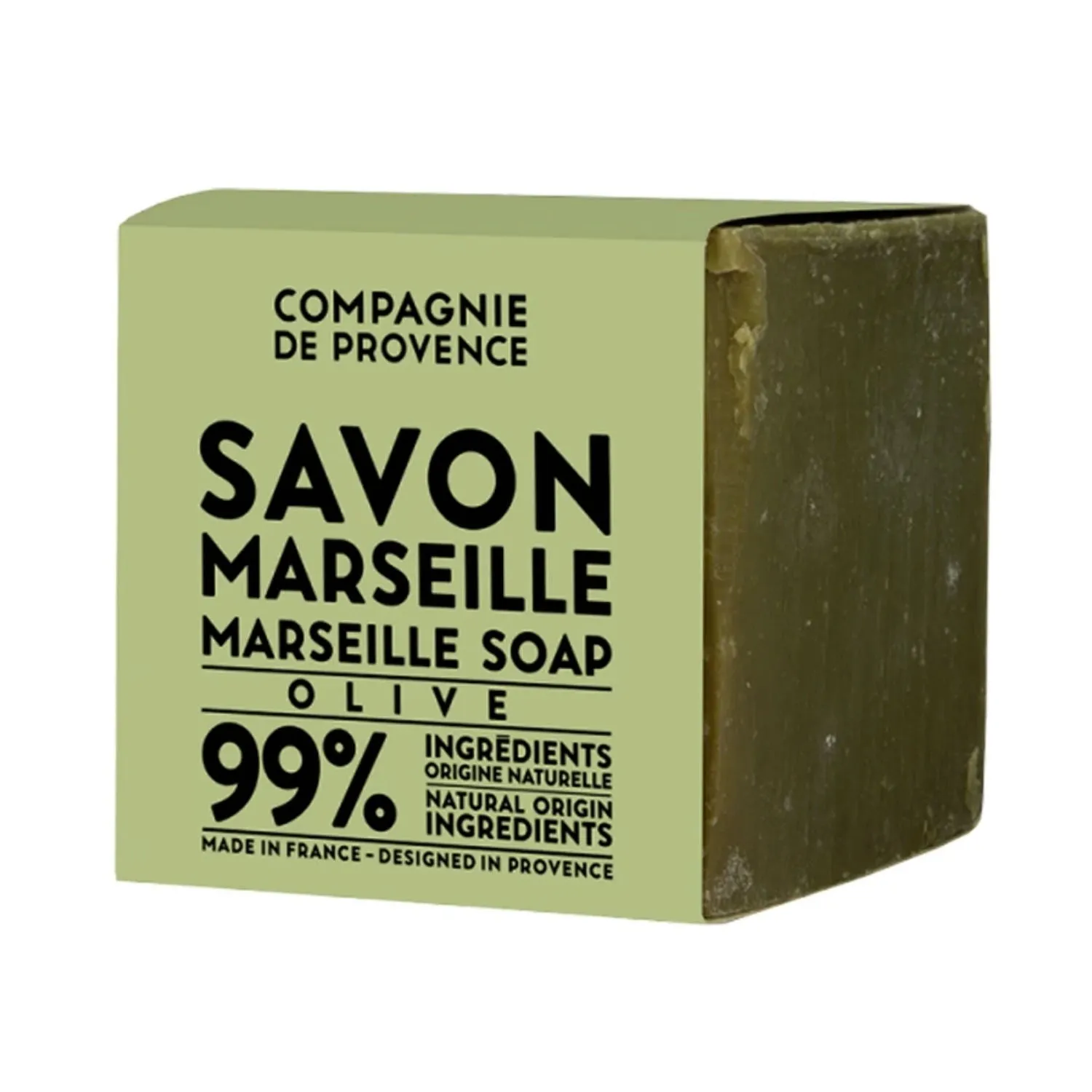Marseilles Olive Soap Cube