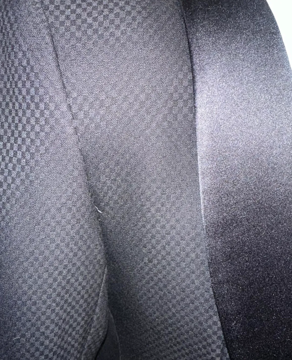 Marsha de Arriaga, Ladies, Black Formal Suit