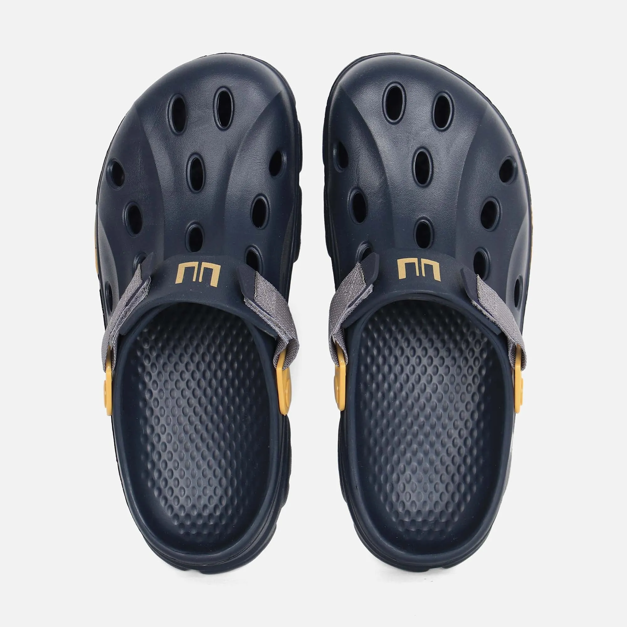 MEN CASUAL SLIP-ON CLOGS