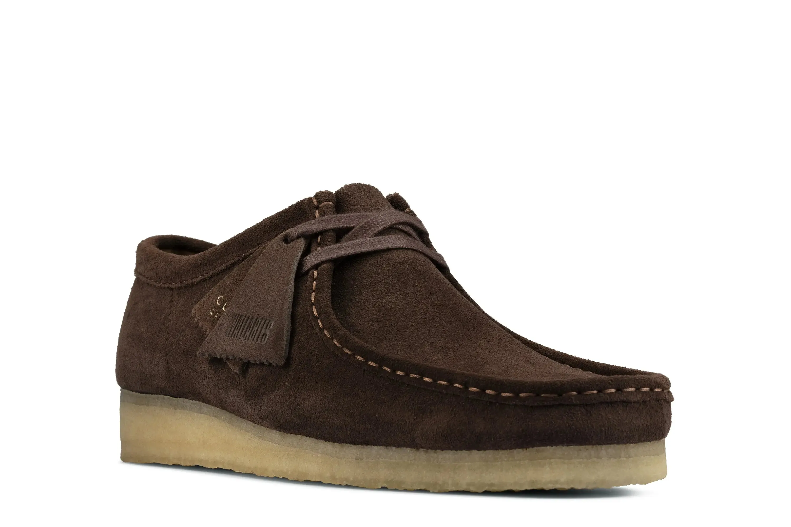 Men’s Clarks Wallabee – Timeless Craftsmanship & Iconic Style