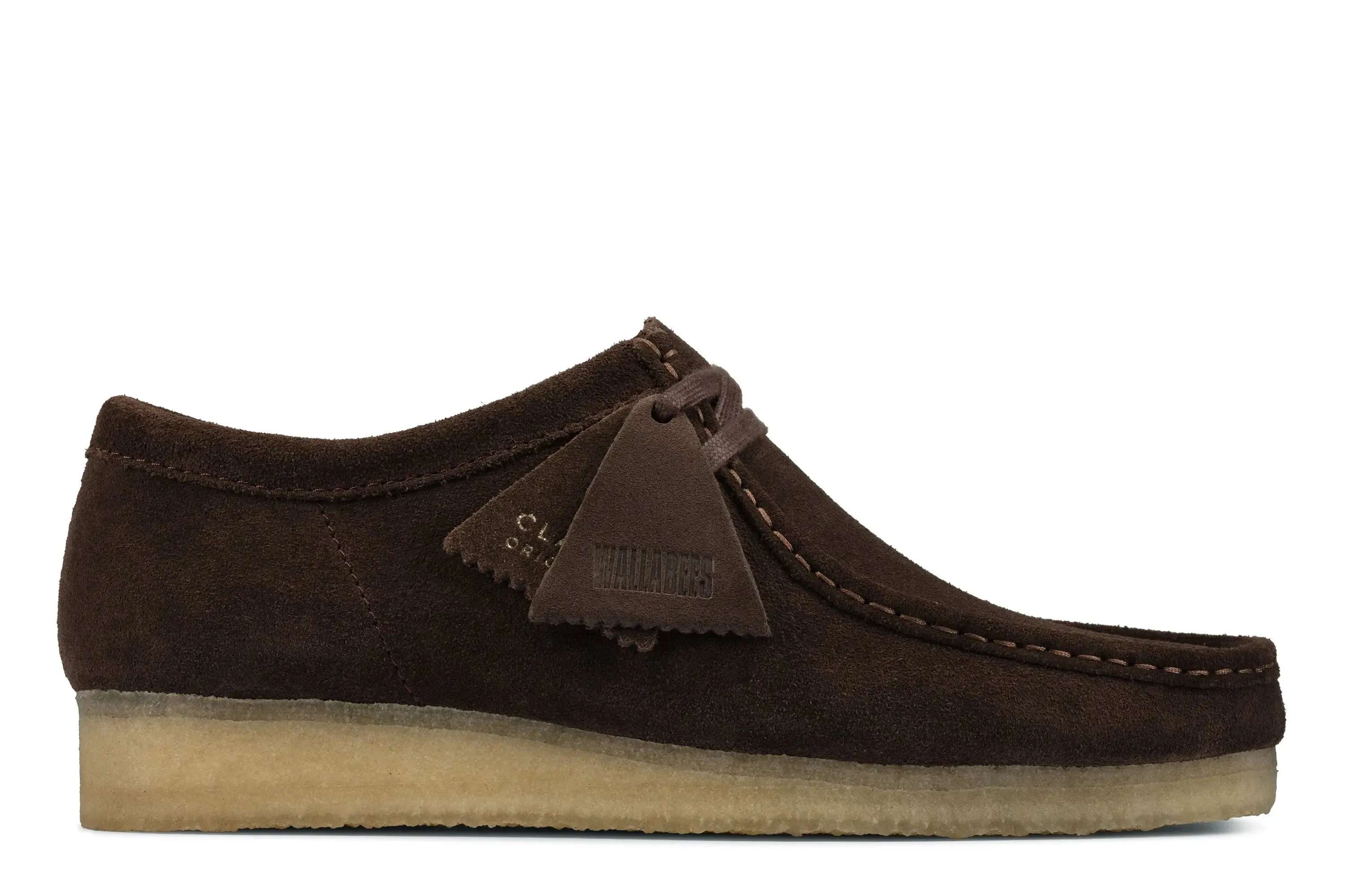 Men’s Clarks Wallabee – Timeless Craftsmanship & Iconic Style
