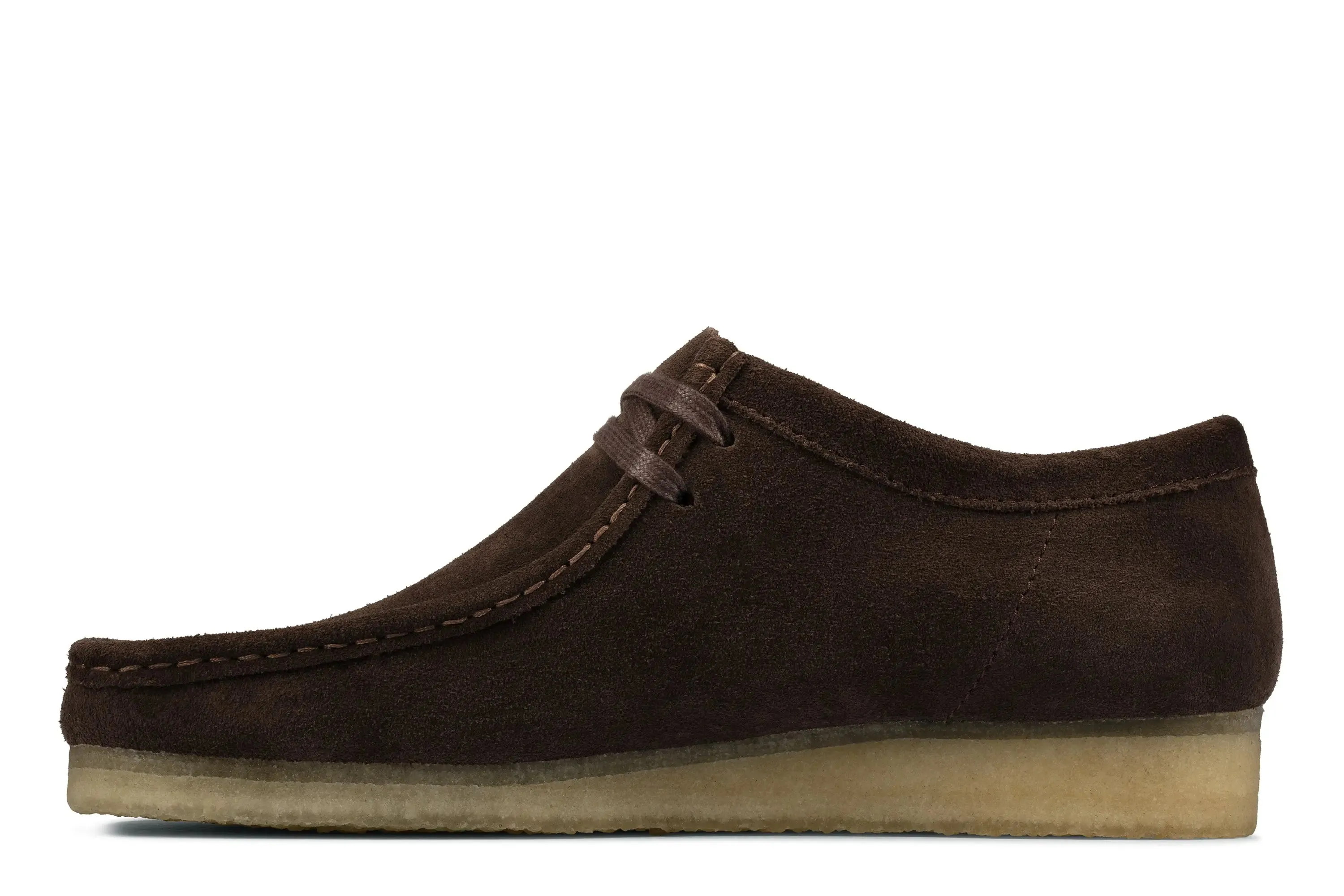 Men’s Clarks Wallabee – Timeless Craftsmanship & Iconic Style