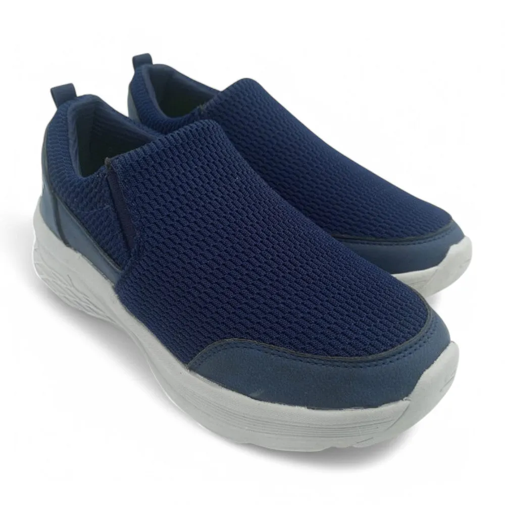 Mesh SlipOn Sneakers ZK75 - Navy Blue