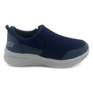 Mesh SlipOn Sneakers ZK75 - Navy Blue