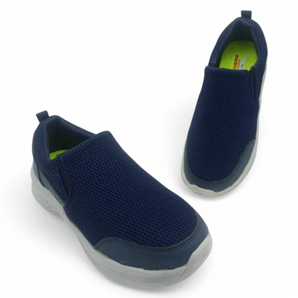 Mesh SlipOn Sneakers ZK75 - Navy Blue