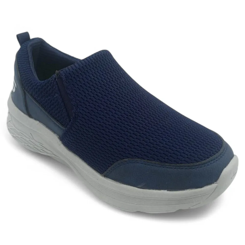 Mesh SlipOn Sneakers ZK75 - Navy Blue