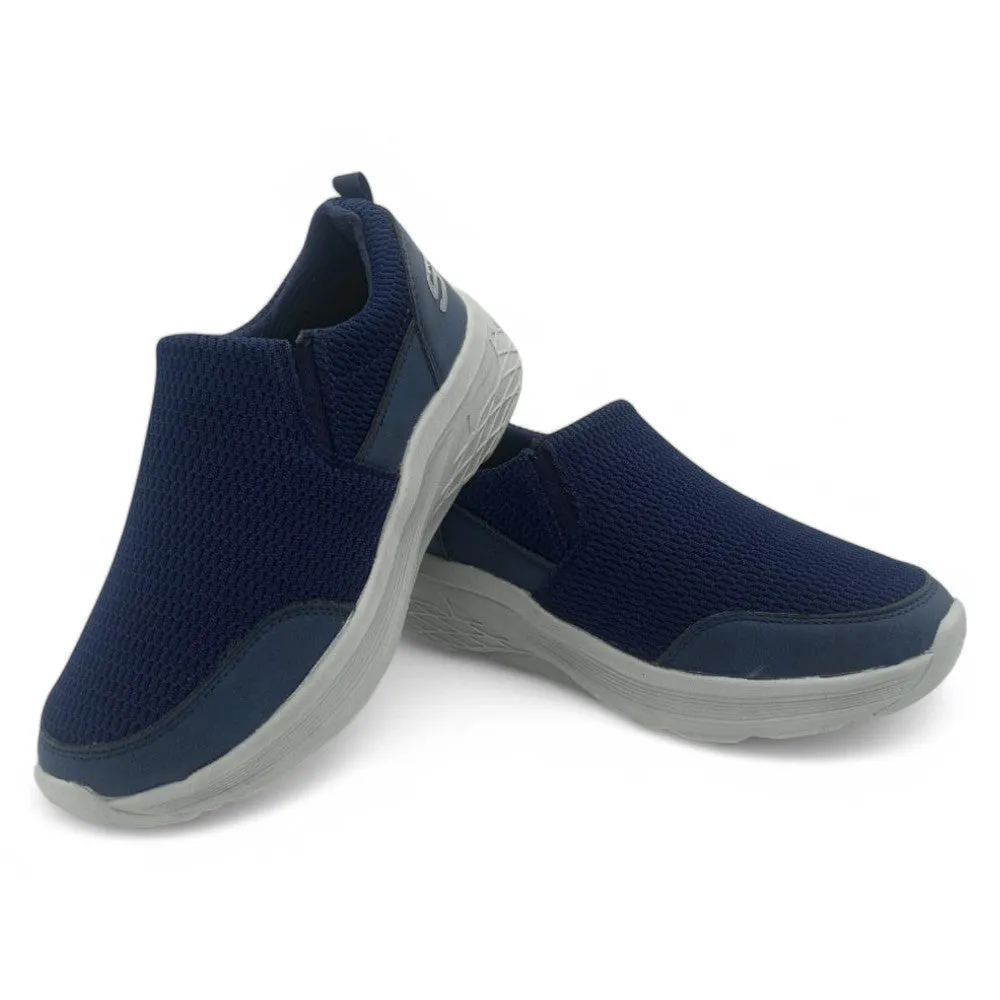 Mesh SlipOn Sneakers ZK75 - Navy Blue