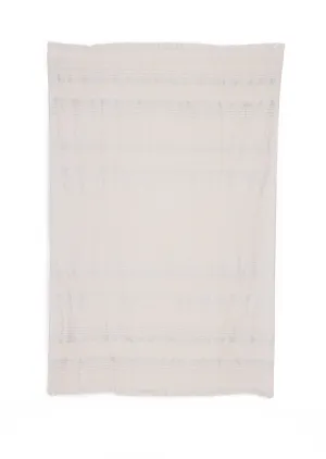Miska Collection - Handloomed Alpaca - Silver & Ivory Moon Mist - Wholesale