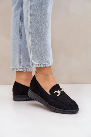 Mocassin Step in style