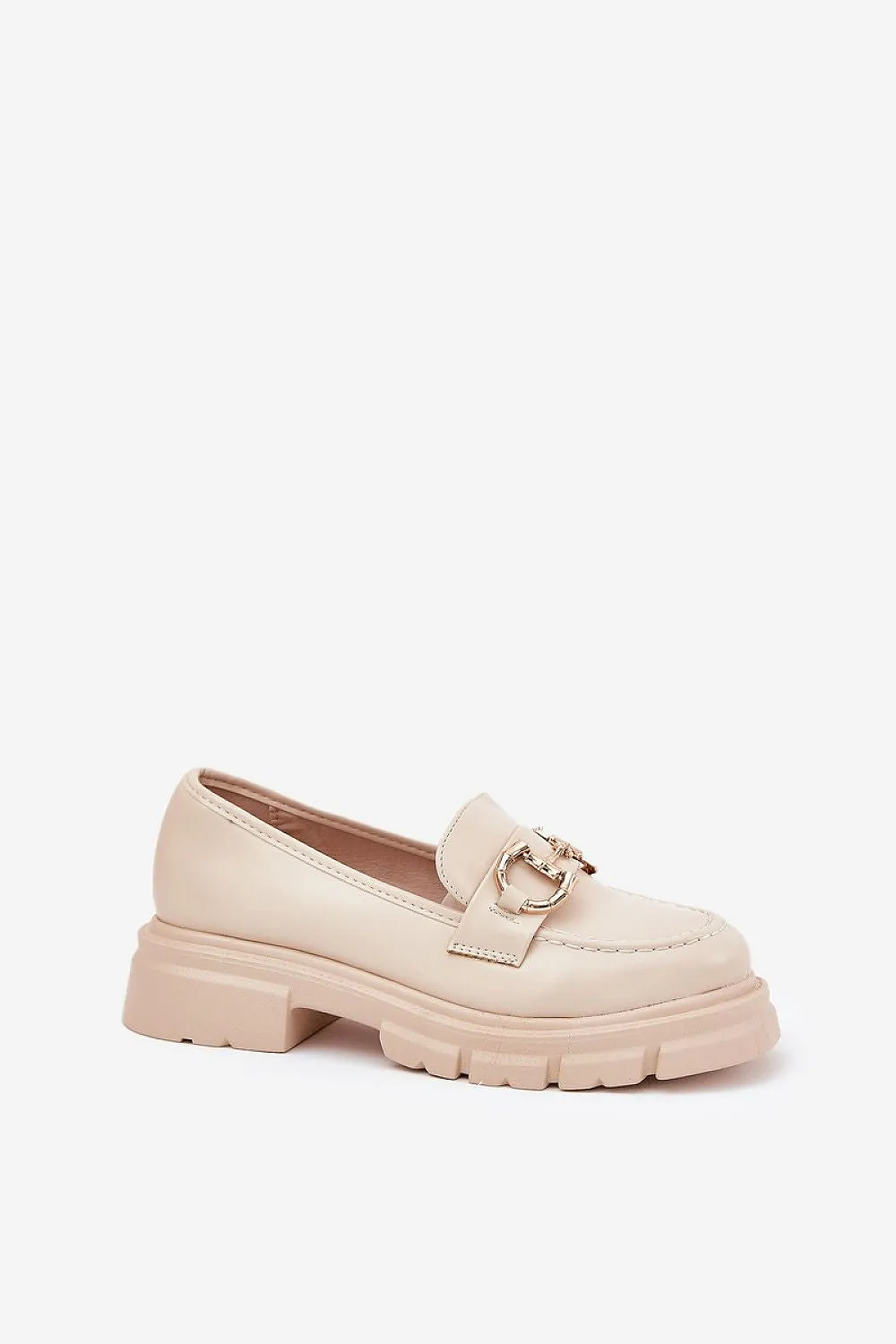 Mocassin Step in style