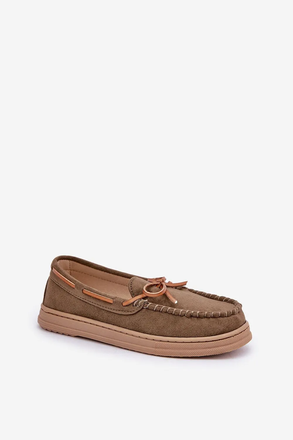 Mocassin Step in style