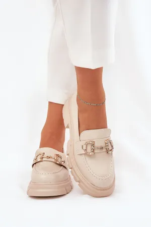 Mocassin Step in style