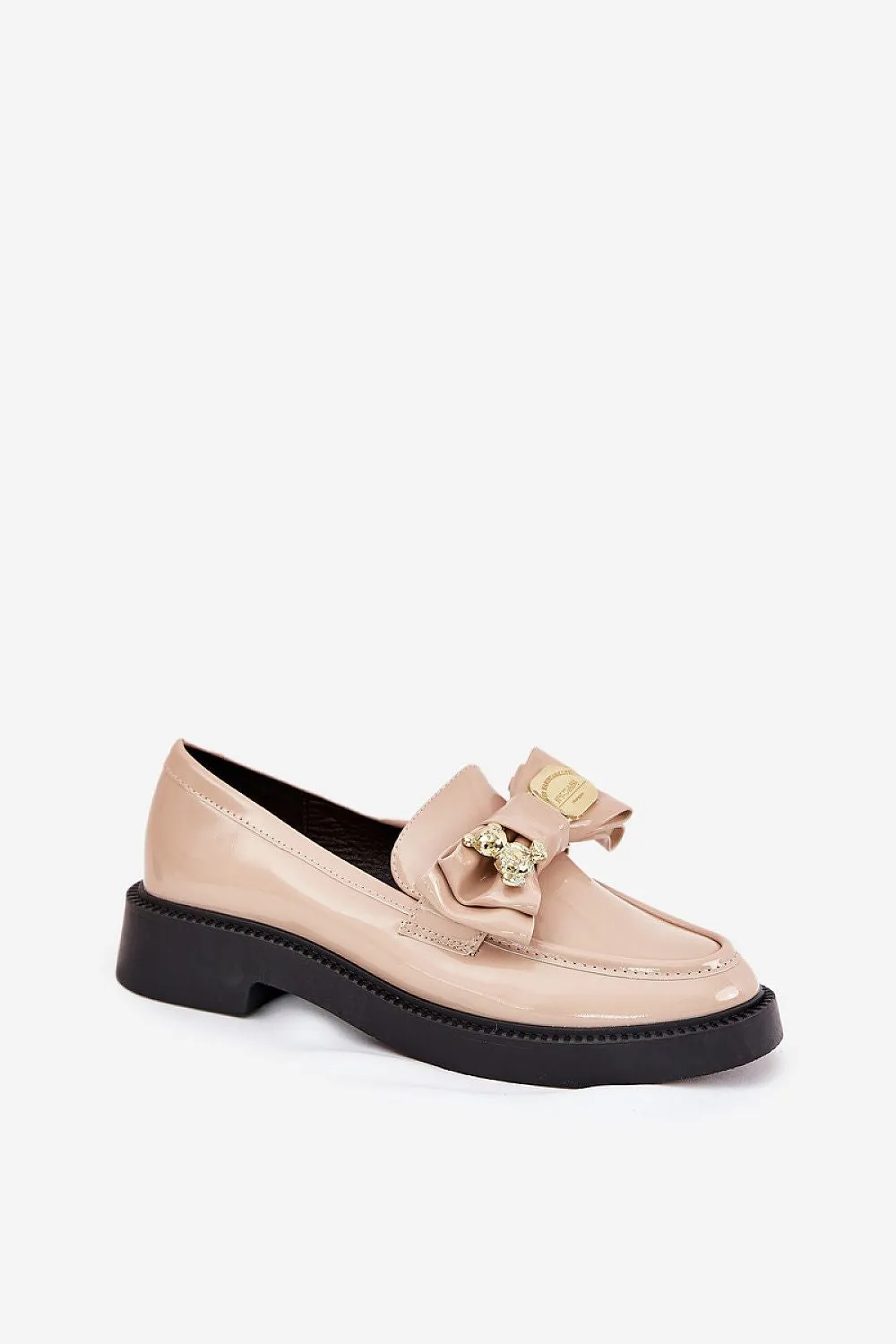 Mocassin Step in style