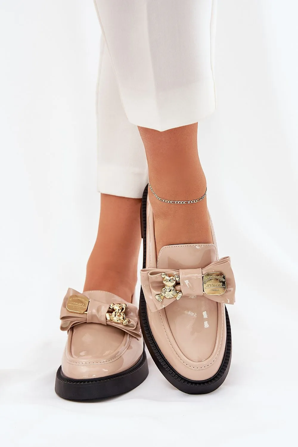 Mocassin Step in style