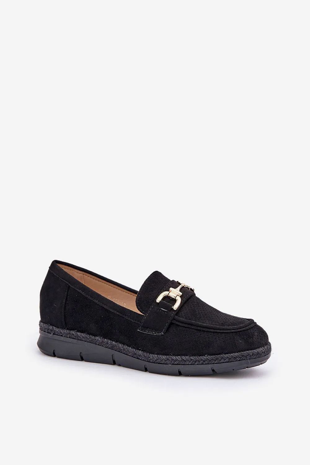 Mocassin Step in style