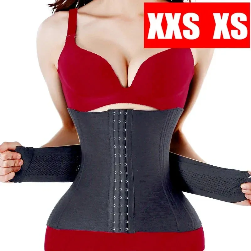 Modeling Belt Waist Trainer Tummy Trimmer Sheath Girdles Workout Weight Loss Strap Corset Waist Cincher Wrap Shapewear