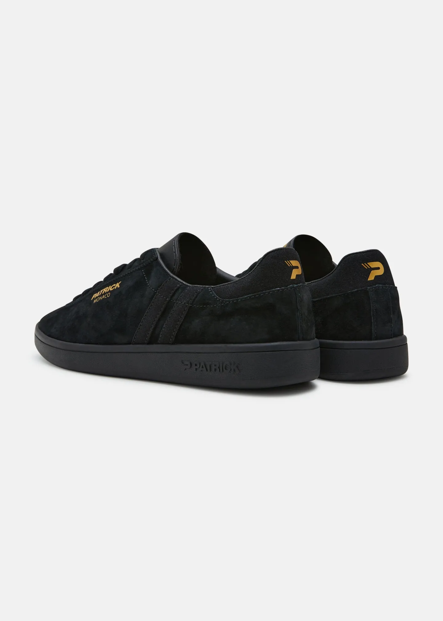 Monaco Trainer - Black
