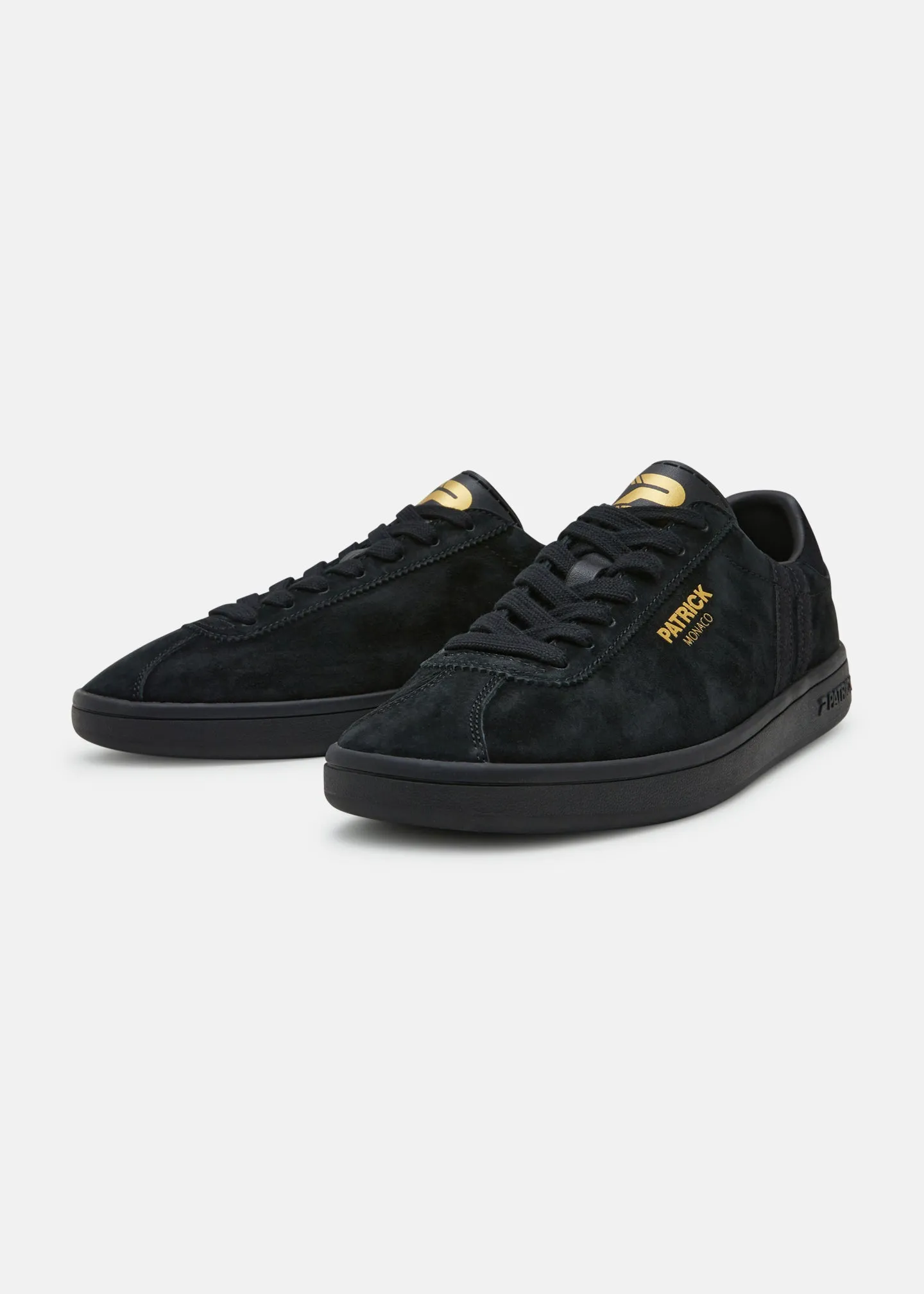 Monaco Trainer - Black