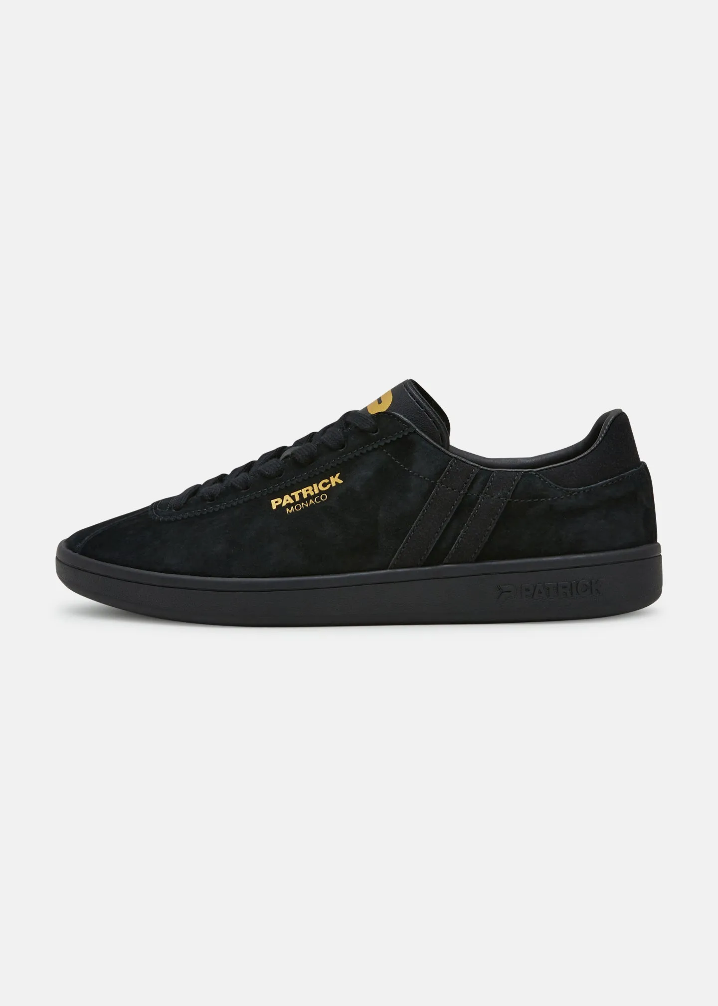 Monaco Trainer - Black