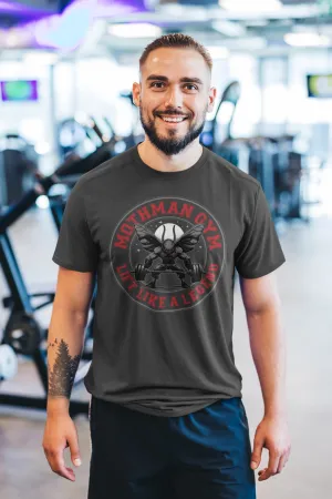Mothman Gym Tee