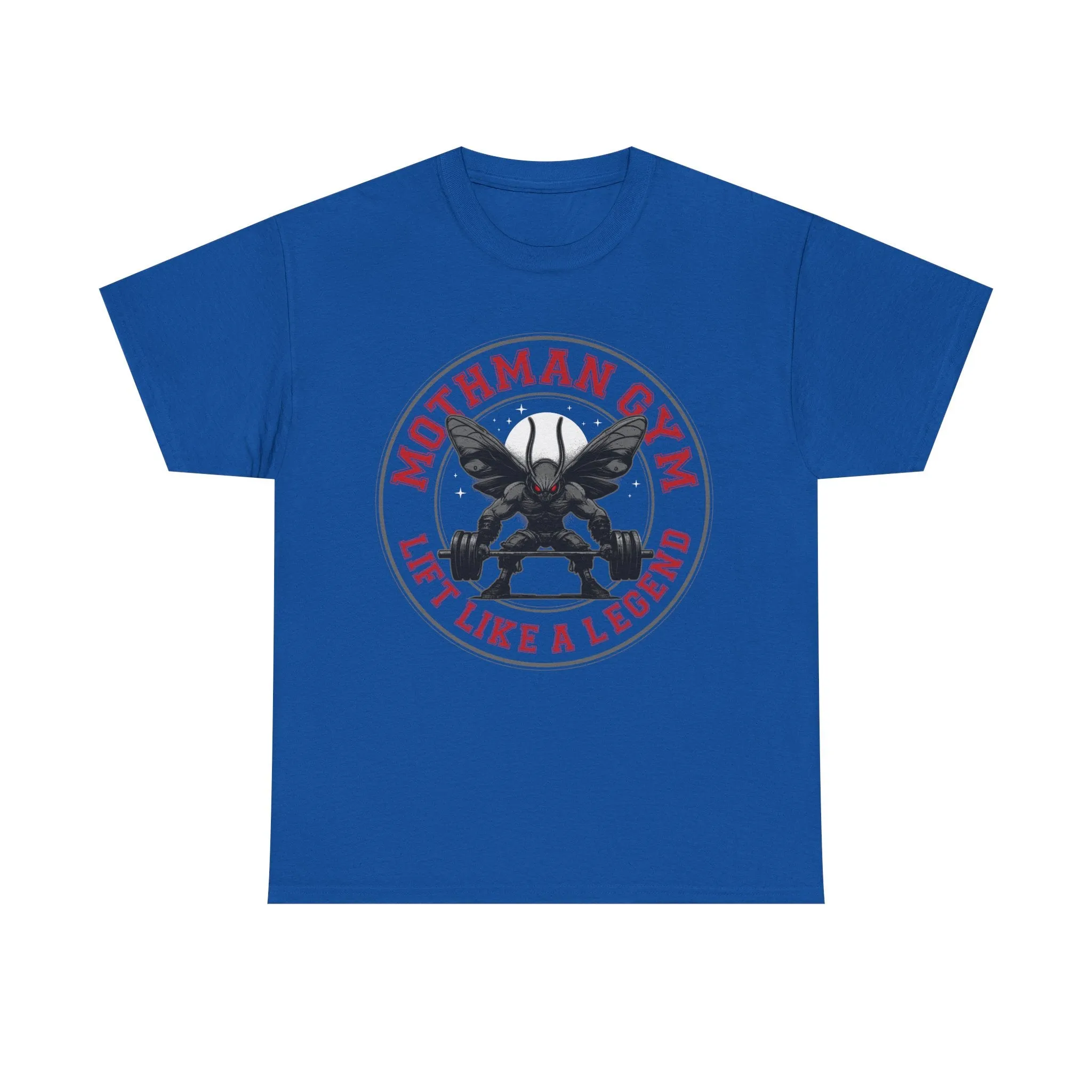 Mothman Gym Tee