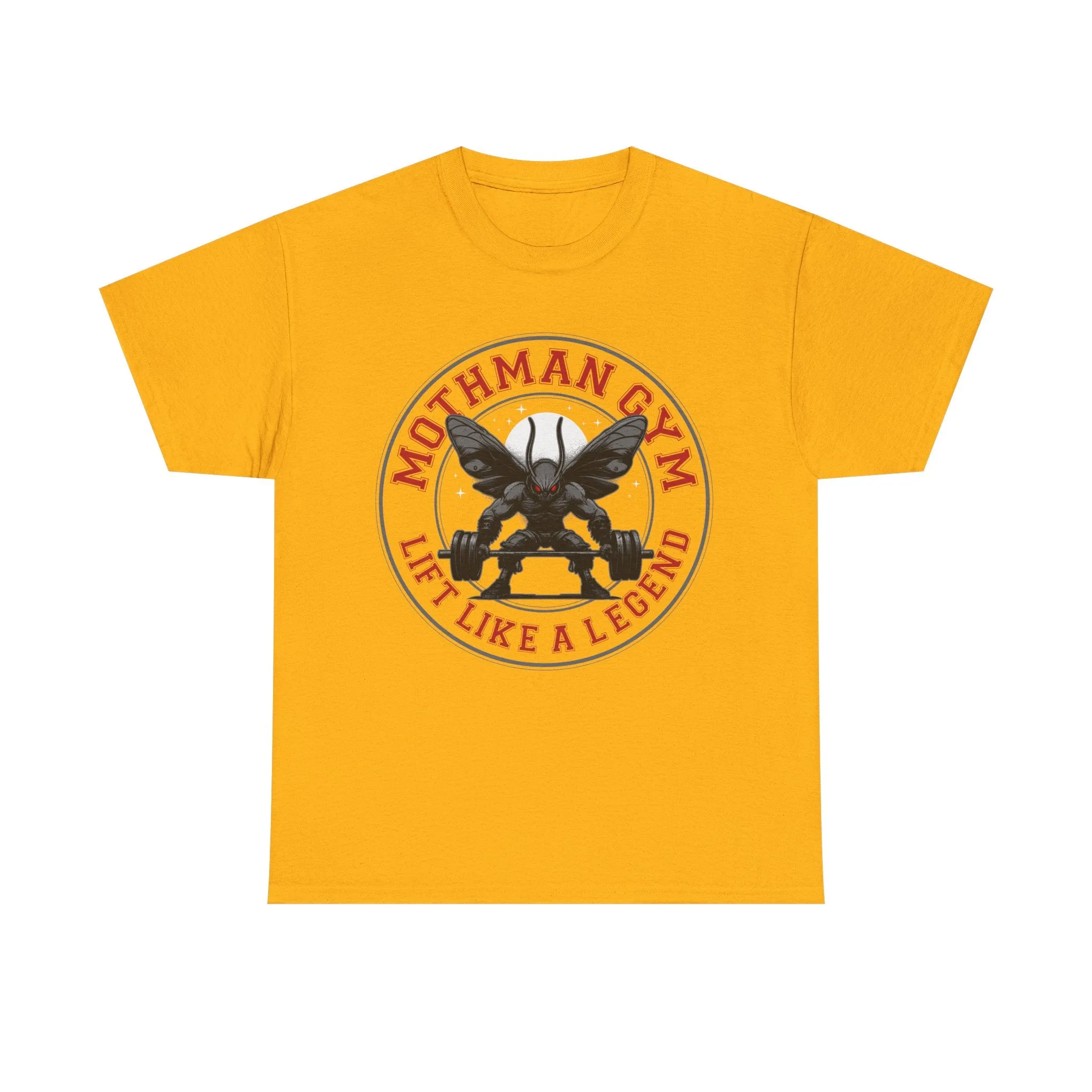 Mothman Gym Tee