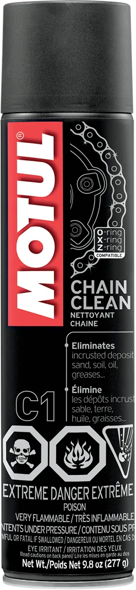 MOTUL Chain Clean - 400 ml