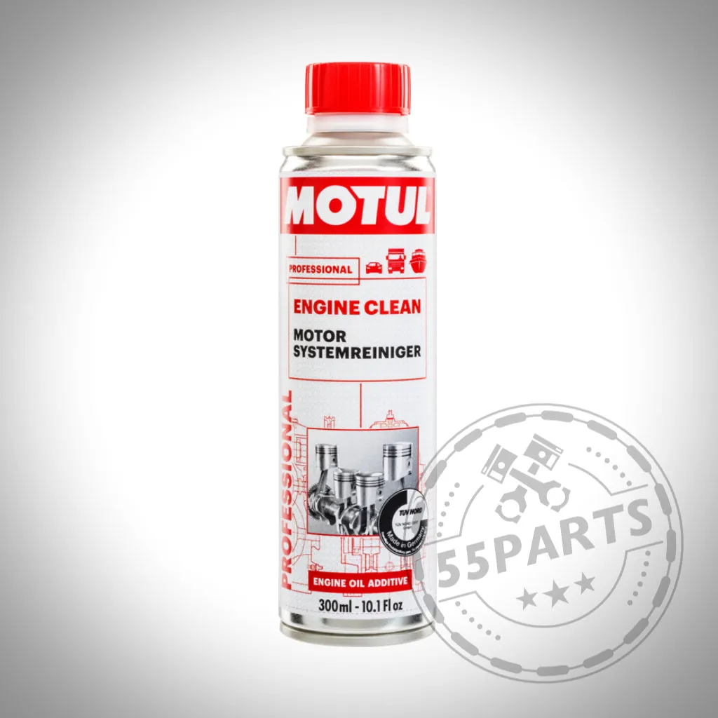 Motul Engine Clean Motor Systemreiniger