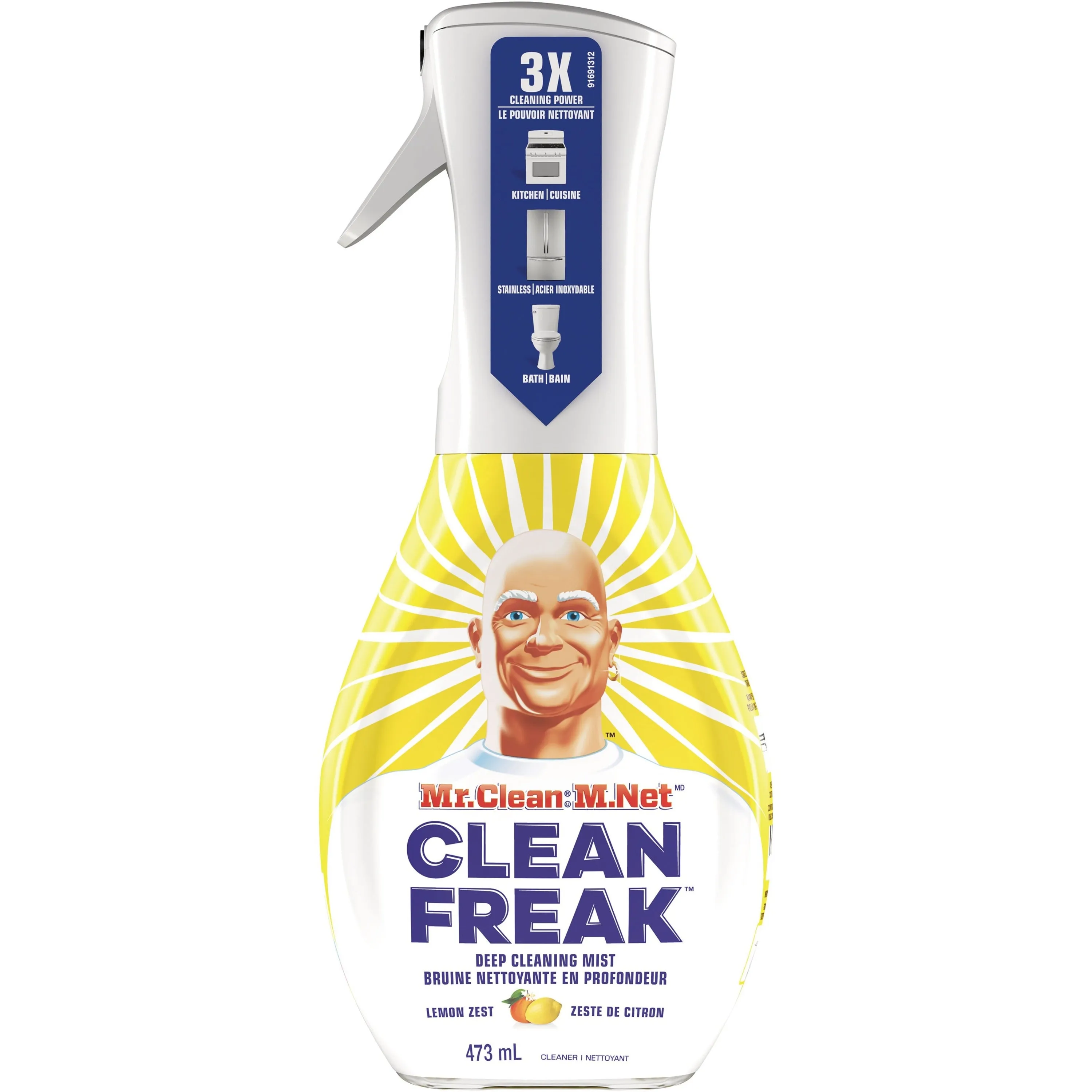 Mr. Clean Deep Cleaning Mist