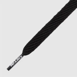 Mr Lacy Flatties - Black