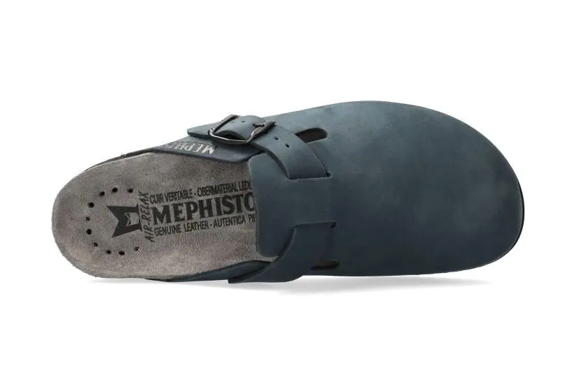 'Nathan' men's clog sandal - Mephisto