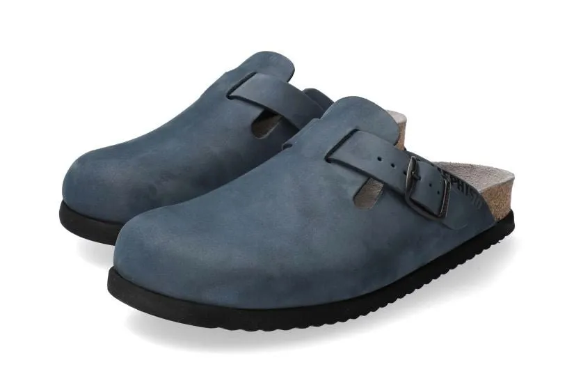 'Nathan' men's clog sandal - Mephisto