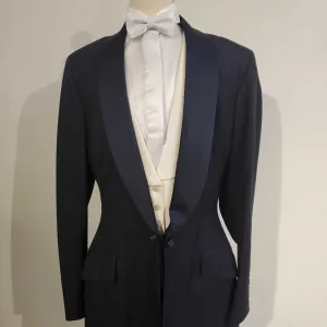 Navy Formal Tux