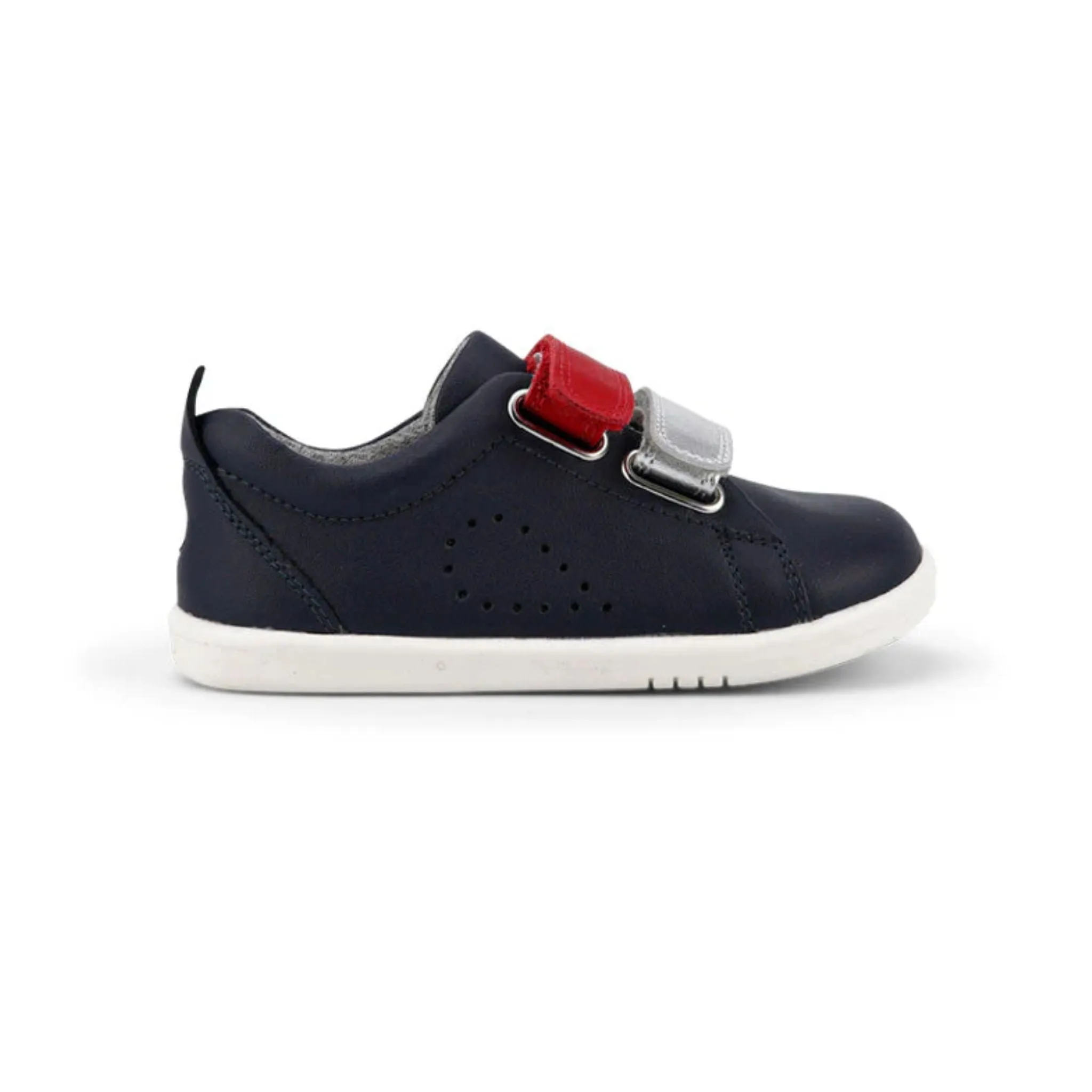 Navy Grass Court Switch Shoes i-Walk