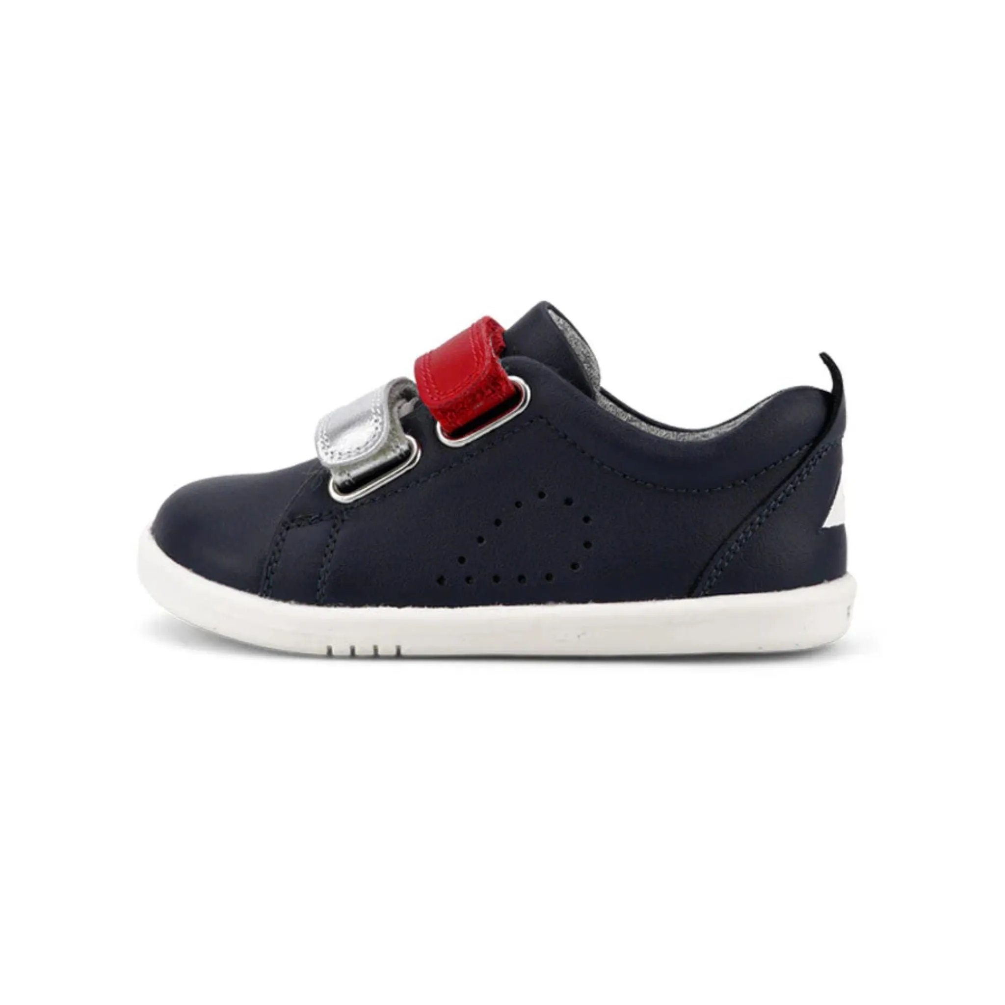 Navy Grass Court Switch Shoes i-Walk