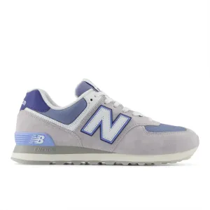 New Balance Men's 574 Reliable Iconic Sneaker - Pearl Grey