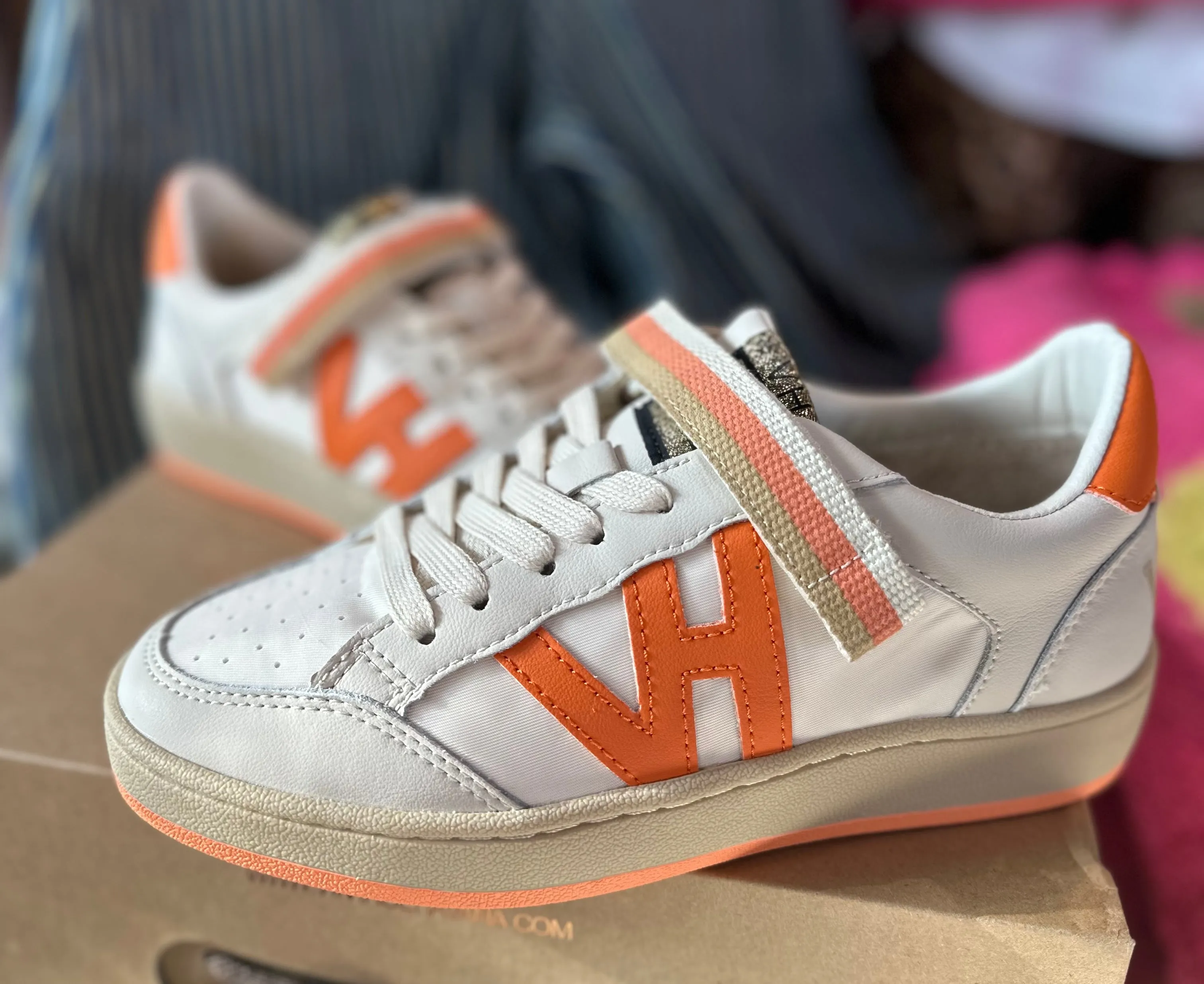 Next 3 Sneakers