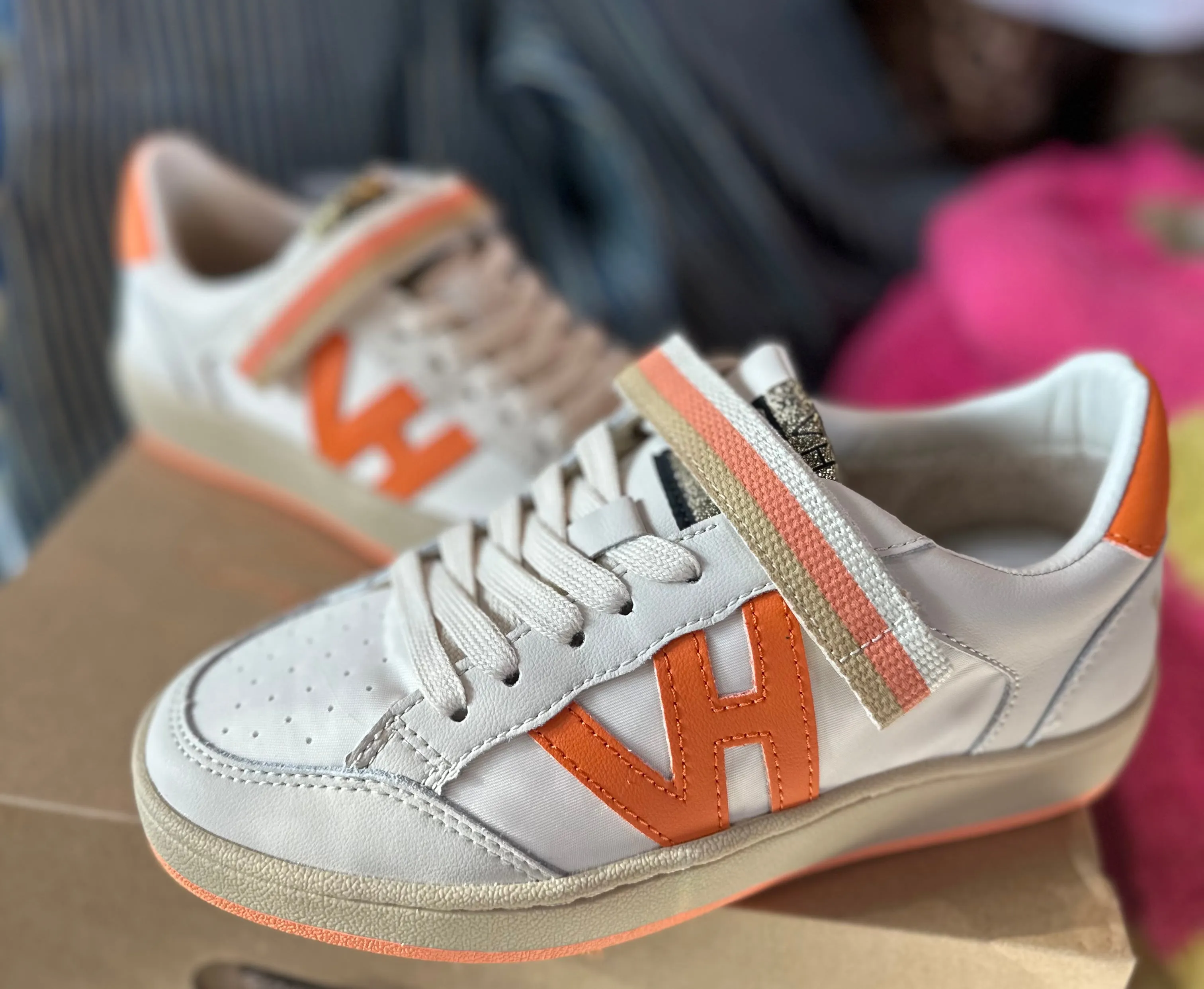 Next 3 Sneakers