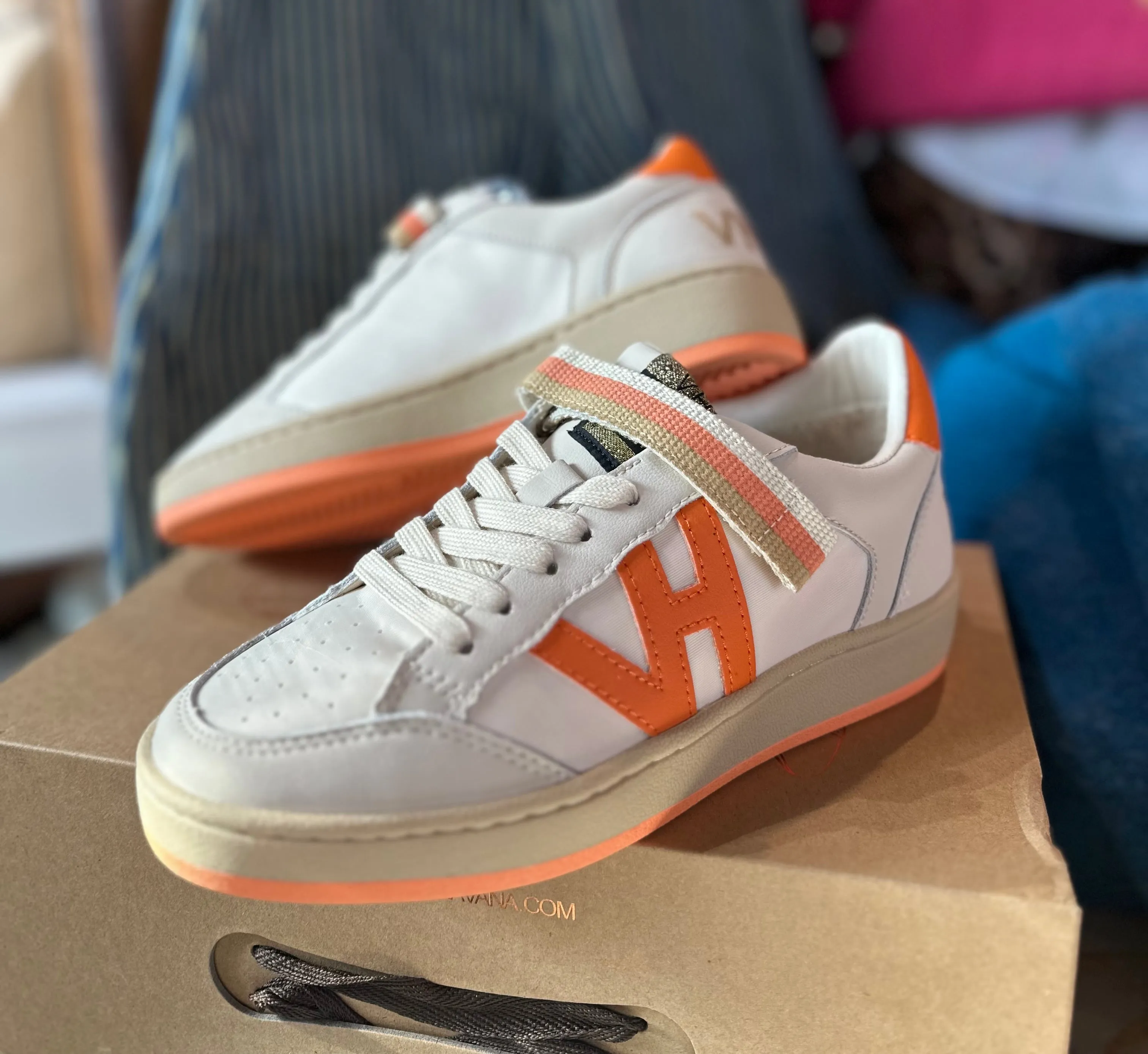 Next 3 Sneakers
